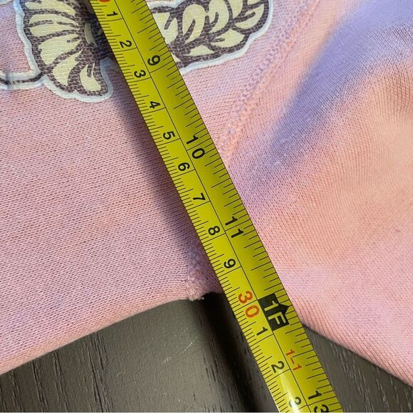 1980’s Little Girl Cabbage Patch Pink Sweatshirt Custom “Rachel” Iron On - Picture 11 of 15